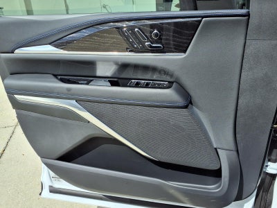 2026 Cadillac ESCALADE IQ Sport