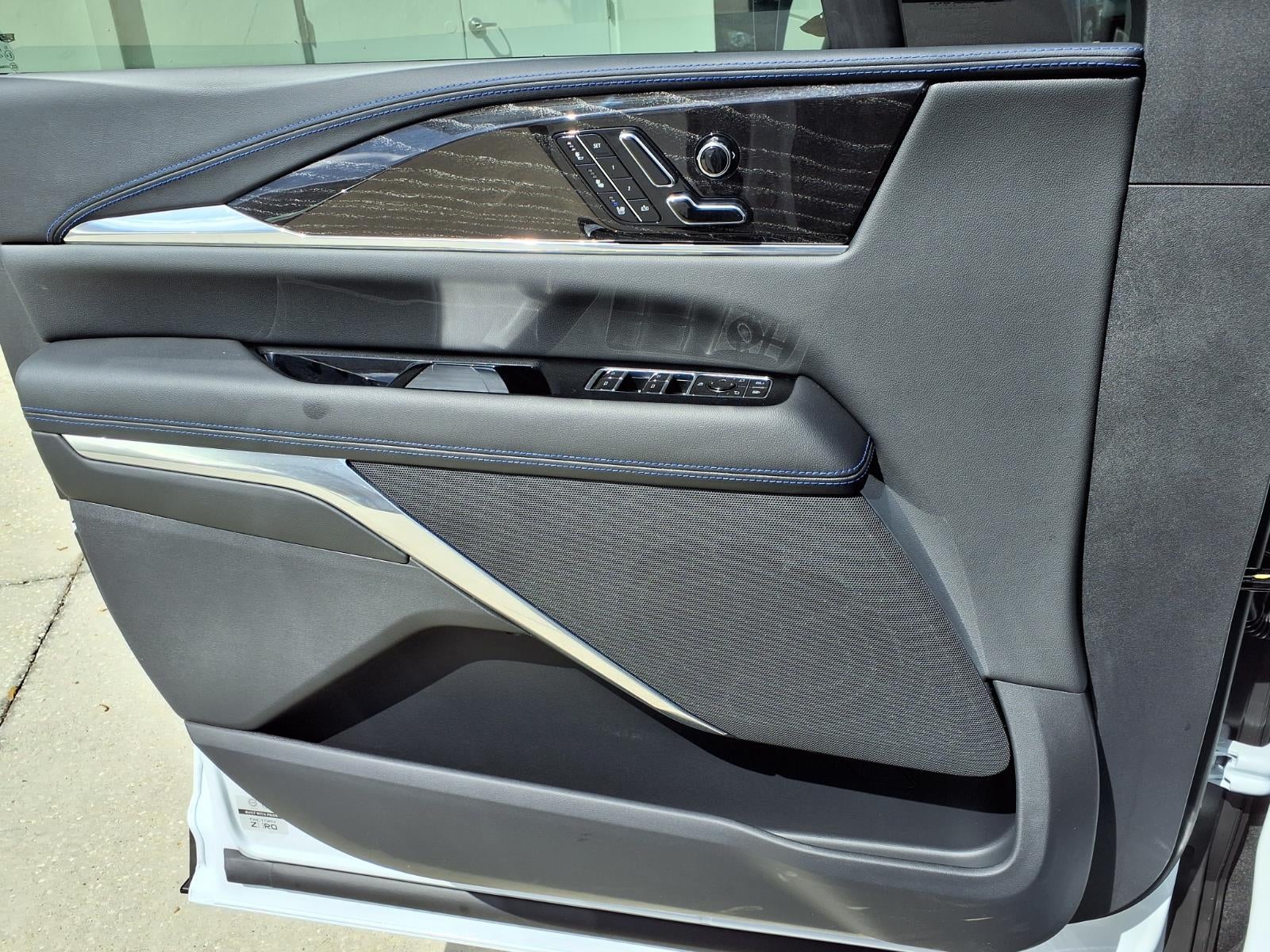 2026 Cadillac ESCALADE IQ Sport