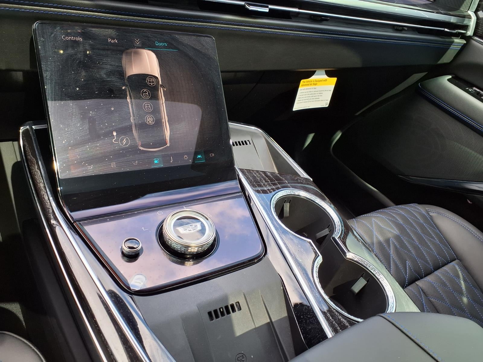 2026 Cadillac ESCALADE IQ Sport