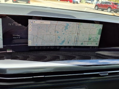 2026 Cadillac ESCALADE IQ Sport