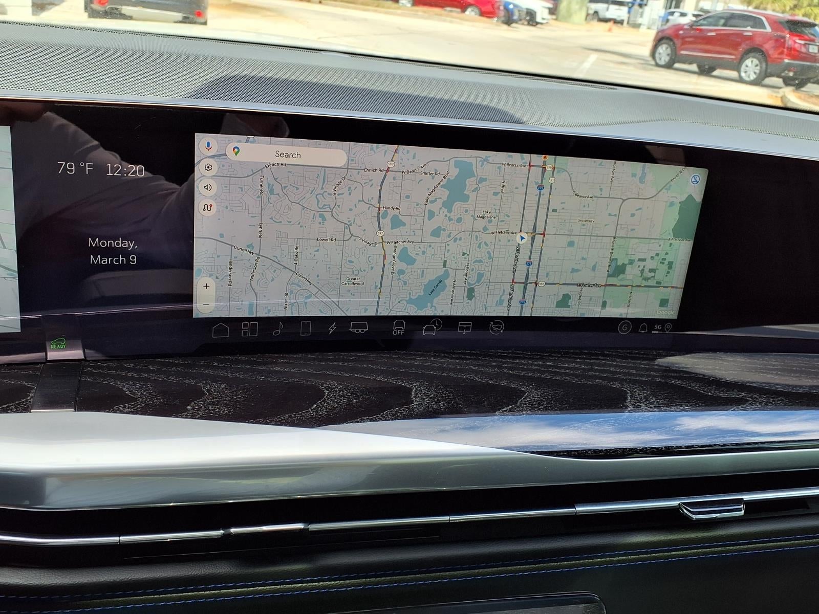 2026 Cadillac ESCALADE IQ Sport