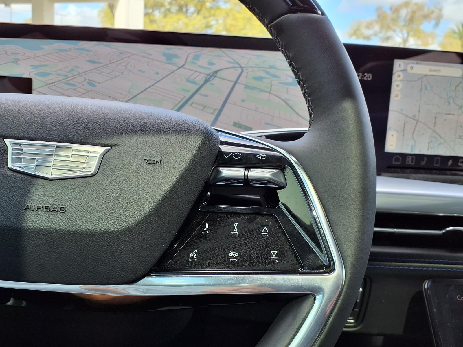 2026 Cadillac ESCALADE IQ Sport