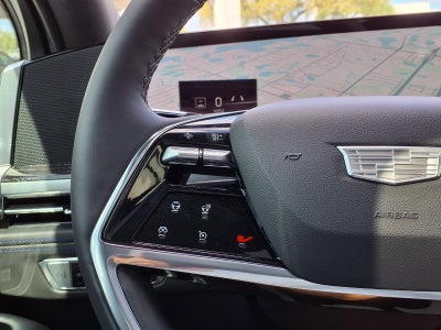 2026 Cadillac ESCALADE IQ Sport