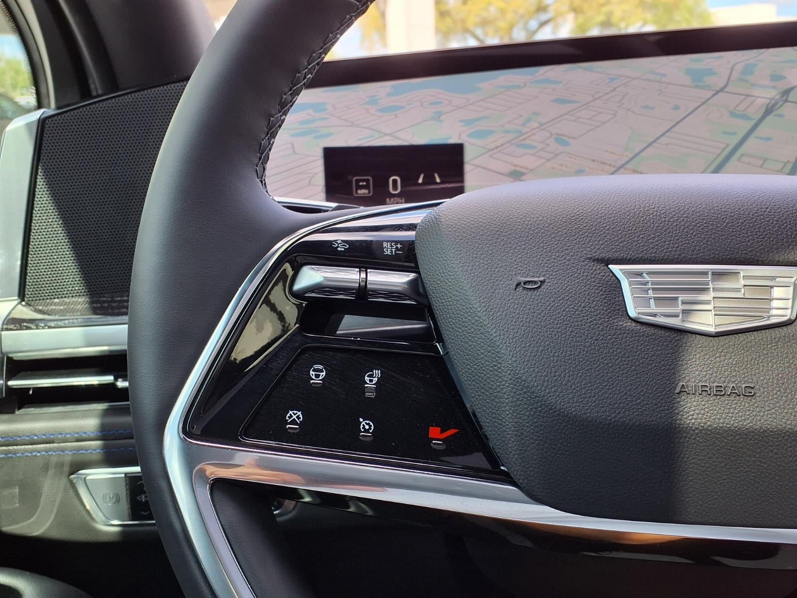 2026 Cadillac ESCALADE IQ Sport