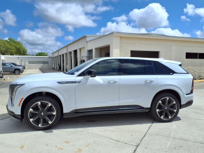 2026 Cadillac ESCALADE IQ Sport