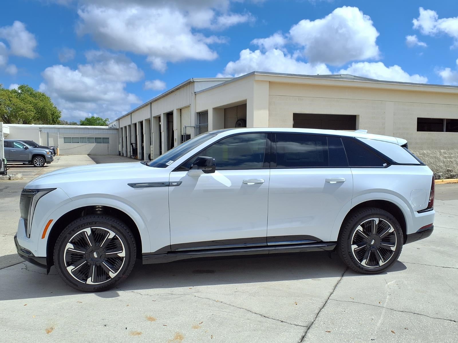 2026 Cadillac ESCALADE IQ Sport