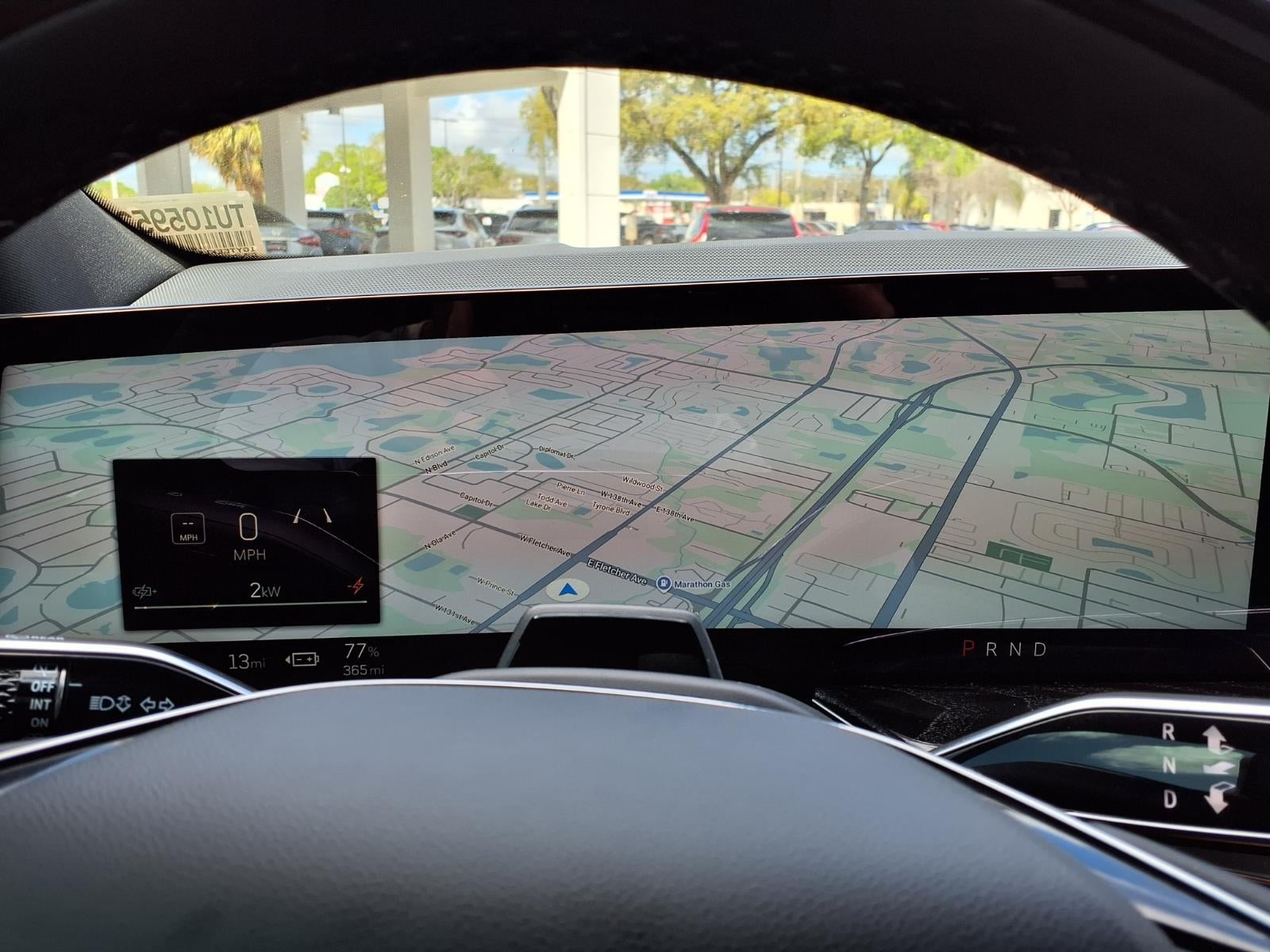 2026 Cadillac ESCALADE IQ Sport