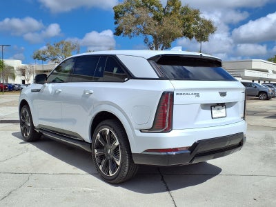 2026 Cadillac ESCALADE IQ Sport