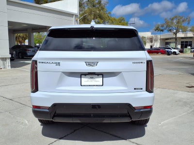 2026 Cadillac ESCALADE IQ Sport