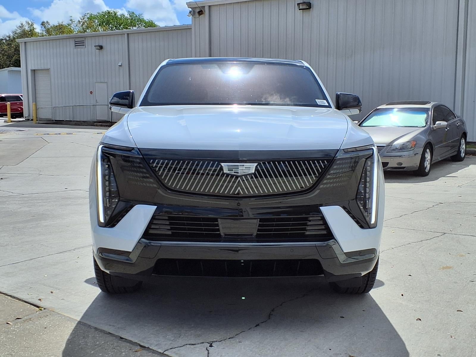 2026 Cadillac ESCALADE IQ Sport