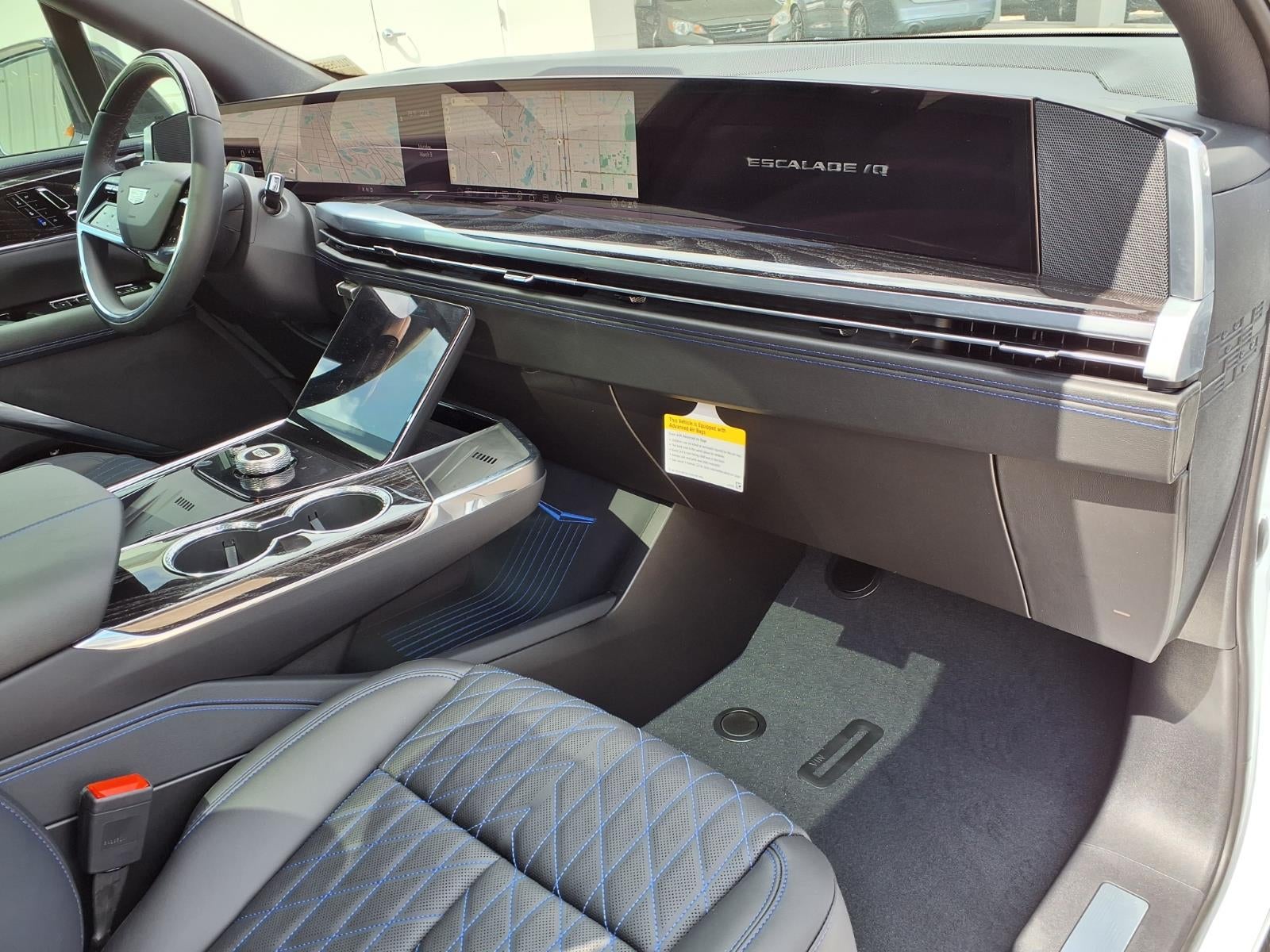 2026 Cadillac ESCALADE IQ Sport