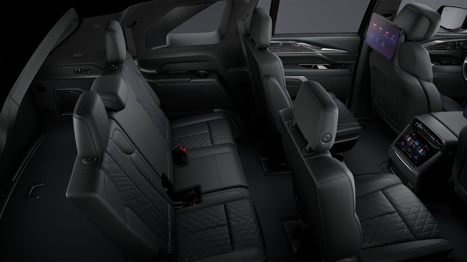 2026 Cadillac ESCALADE IQ Sport