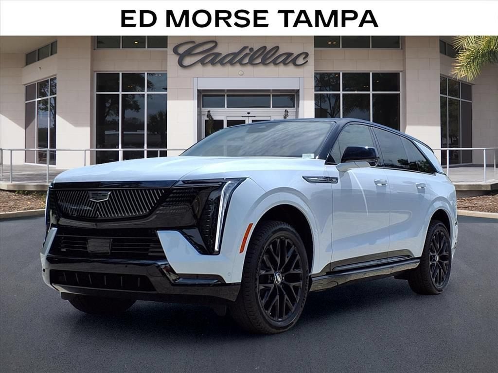 2026 Cadillac ESCALADE IQ Sport
