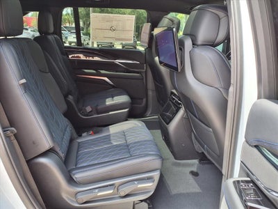 2026 Cadillac ESCALADE IQ Sport