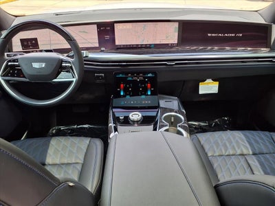 2026 Cadillac ESCALADE IQ Sport