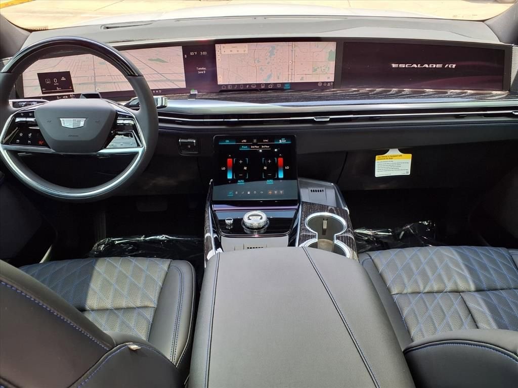 2026 Cadillac ESCALADE IQ Sport