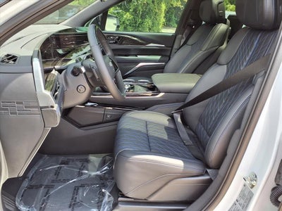 2026 Cadillac ESCALADE IQ Sport