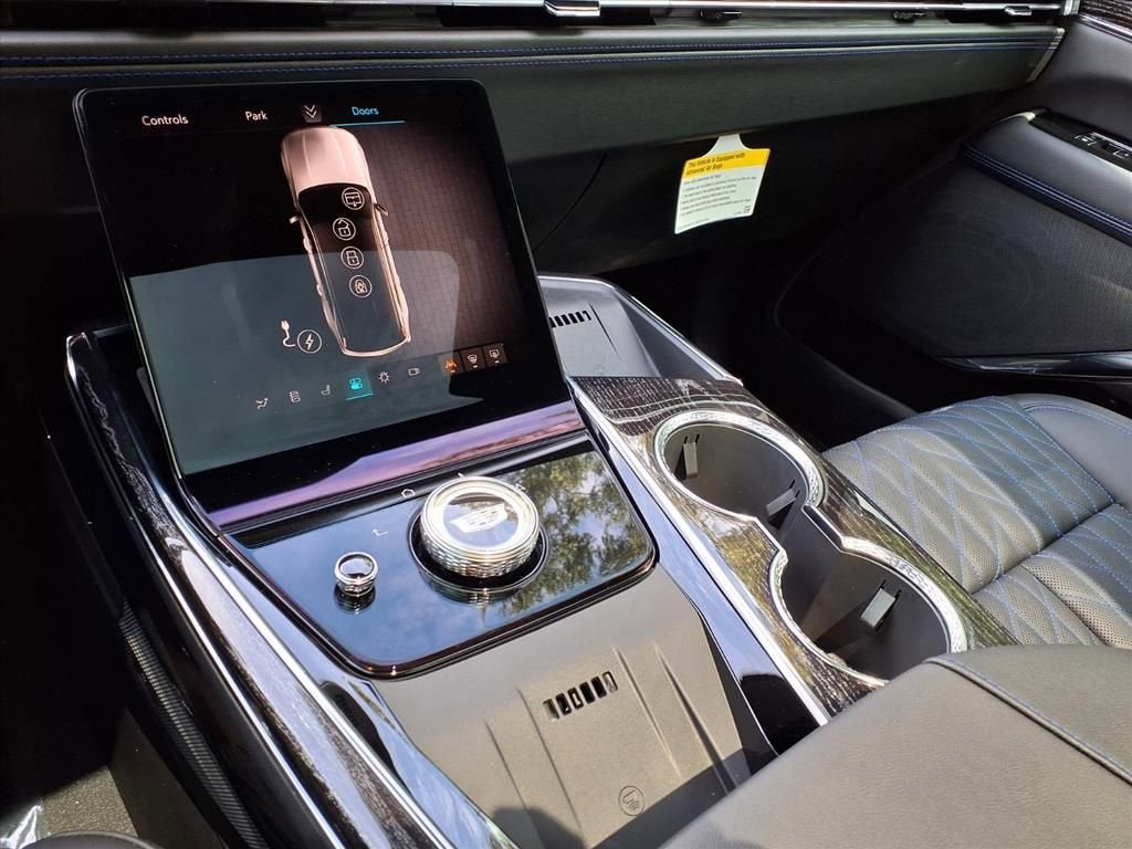 2026 Cadillac ESCALADE IQ Sport