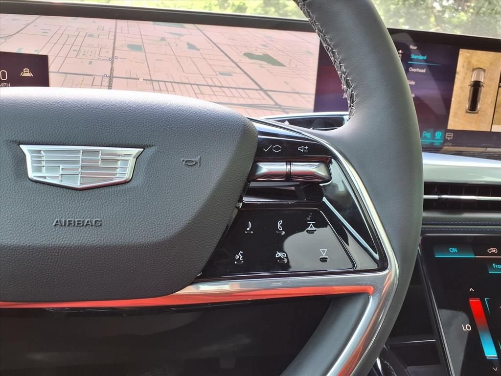 2026 Cadillac ESCALADE IQ Sport