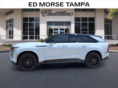 2026 Cadillac ESCALADE IQ Sport