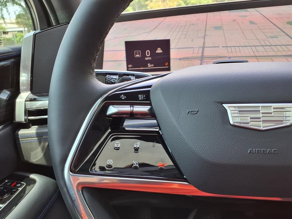 2026 Cadillac ESCALADE IQ Sport