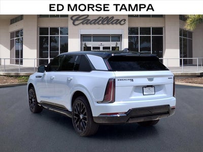 2026 Cadillac ESCALADE IQ Sport