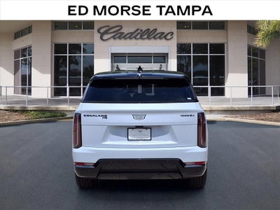 2026 Cadillac ESCALADE IQ Sport
