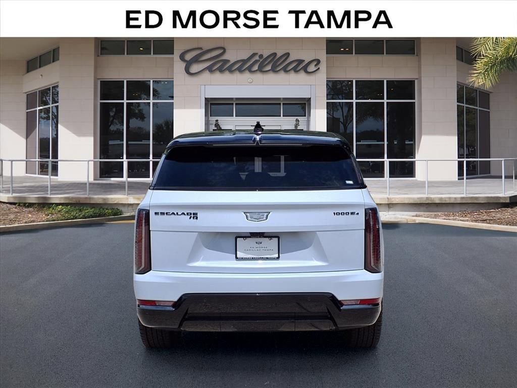 2026 Cadillac ESCALADE IQ Sport