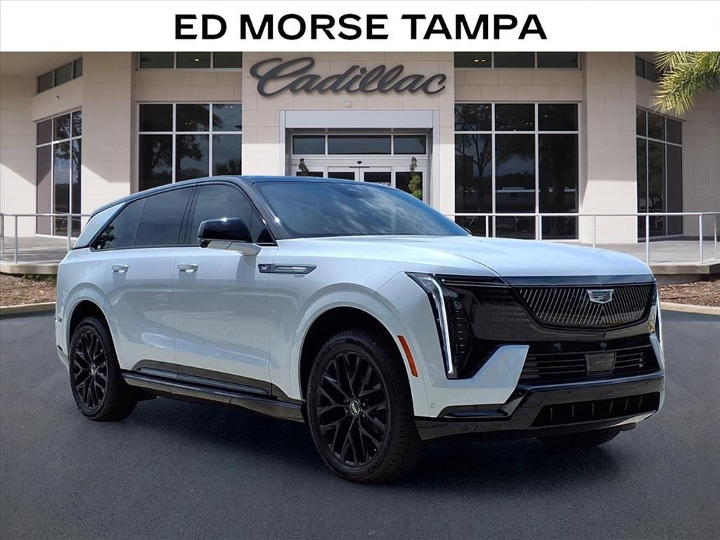 2026 Cadillac ESCALADE IQ Sport
