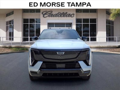 2026 Cadillac ESCALADE IQ Sport