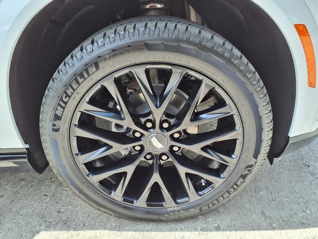 2026 Cadillac ESCALADE IQ Sport