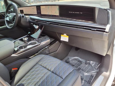 2026 Cadillac ESCALADE IQ Sport