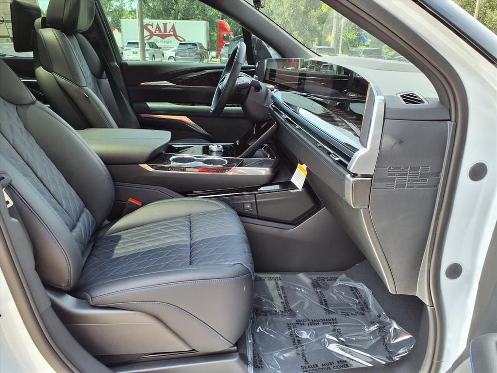 2026 Cadillac ESCALADE IQ Sport