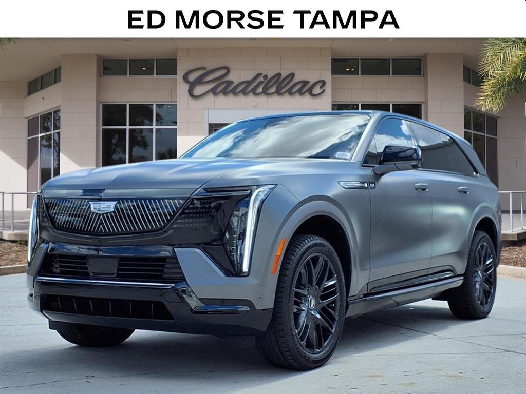 2026 Cadillac ESCALADE IQ Sport