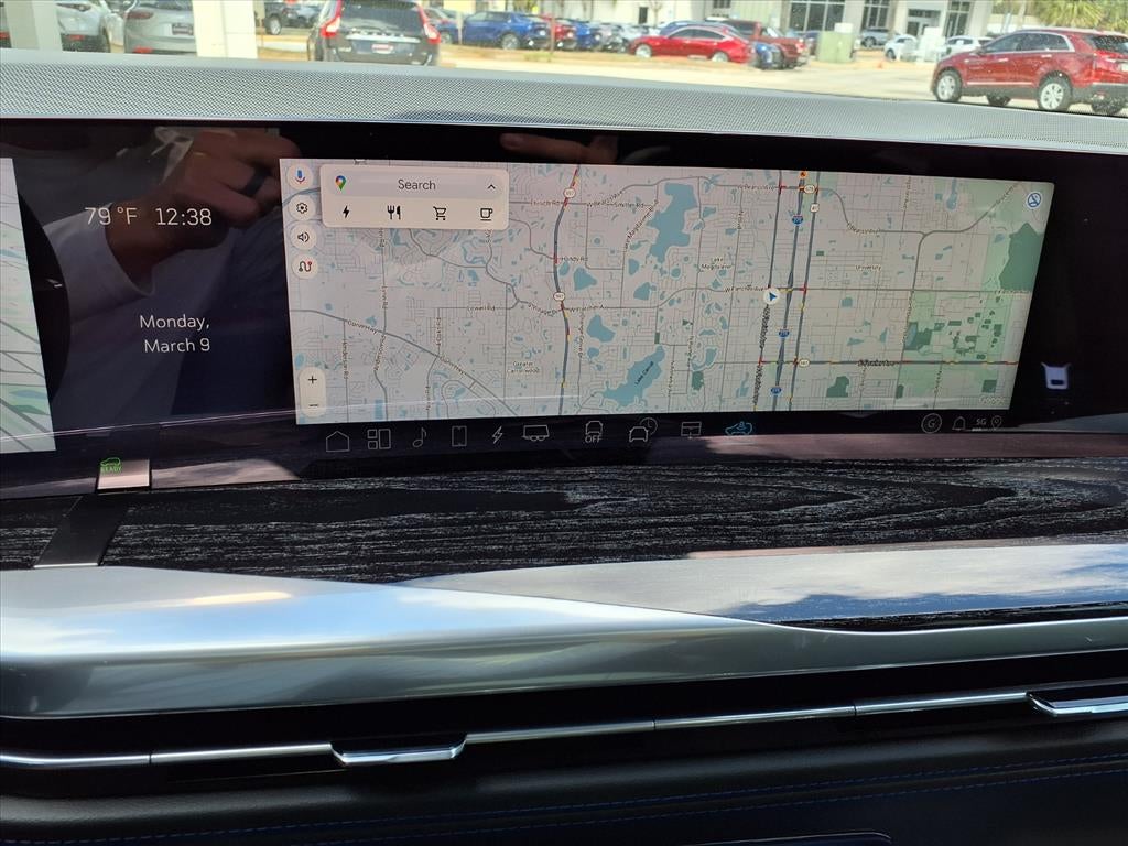 2026 Cadillac ESCALADE IQ Sport