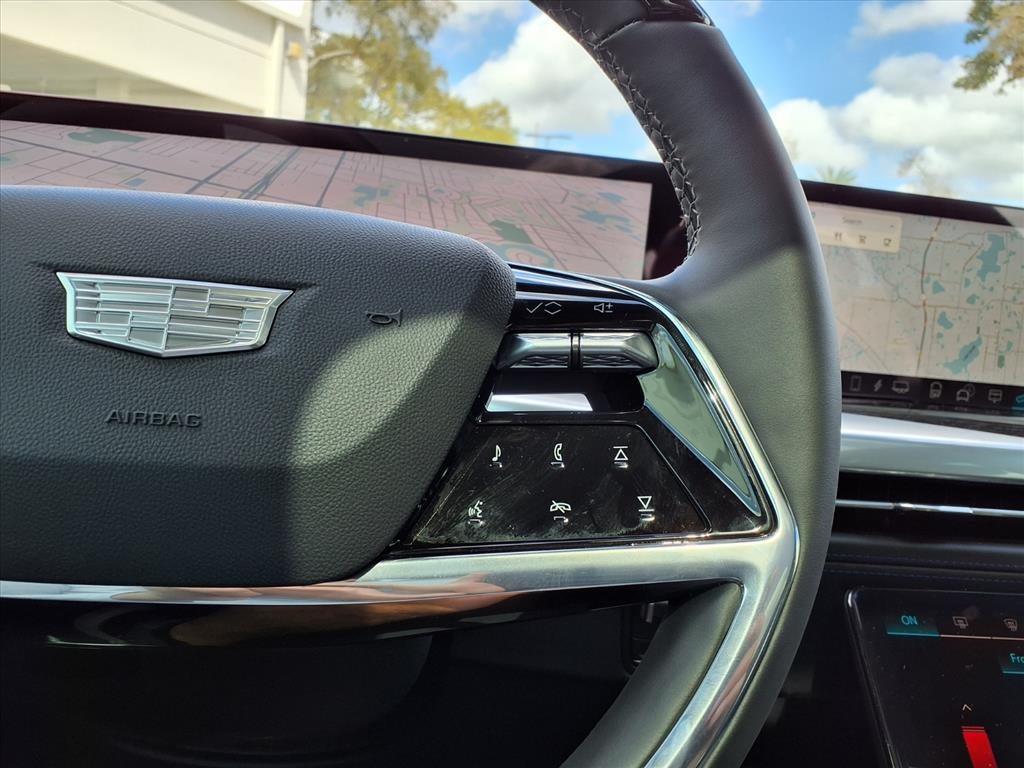 2026 Cadillac ESCALADE IQ Sport