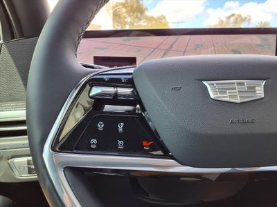 2026 Cadillac ESCALADE IQ Sport