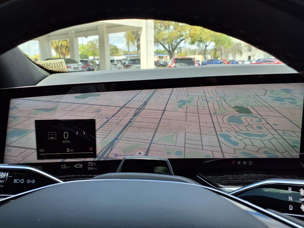 2026 Cadillac ESCALADE IQ Sport