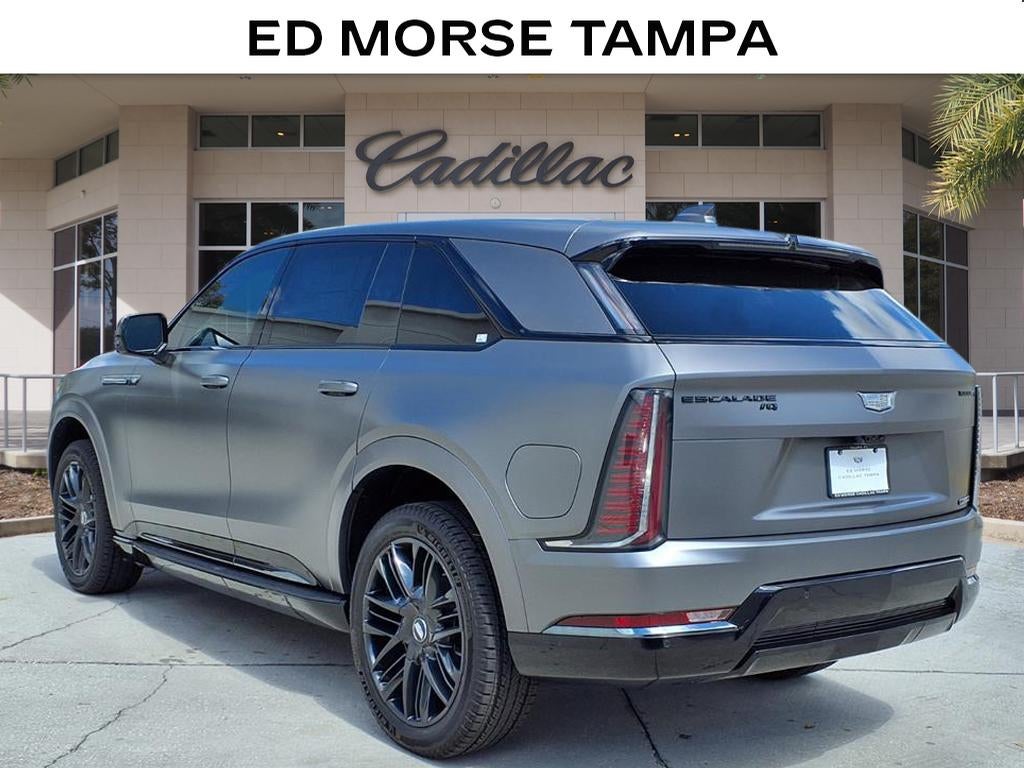 2026 Cadillac ESCALADE IQ Sport