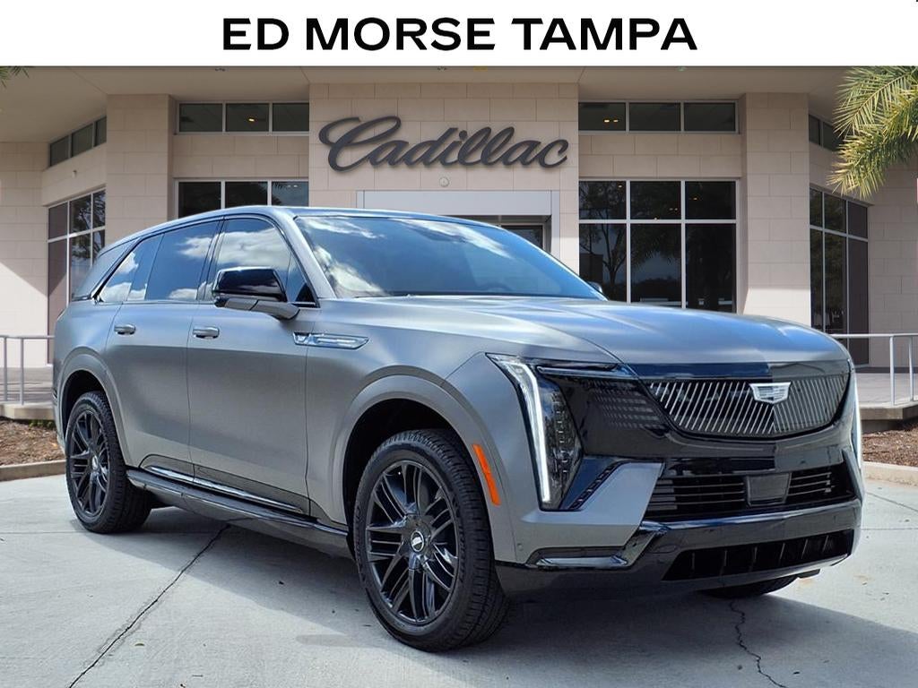 2026 Cadillac ESCALADE IQ Sport