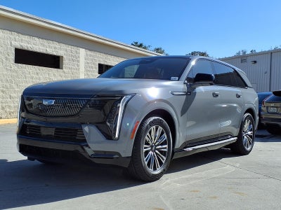 2026 Cadillac ESCALADE IQ Sport