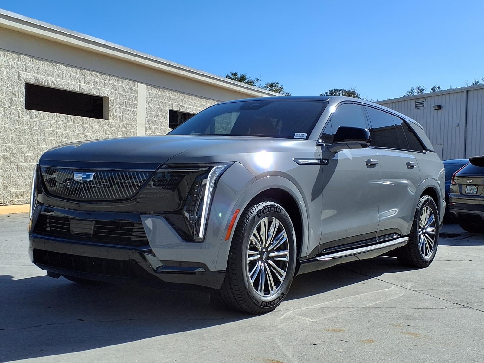 2026 Cadillac ESCALADE IQ Sport