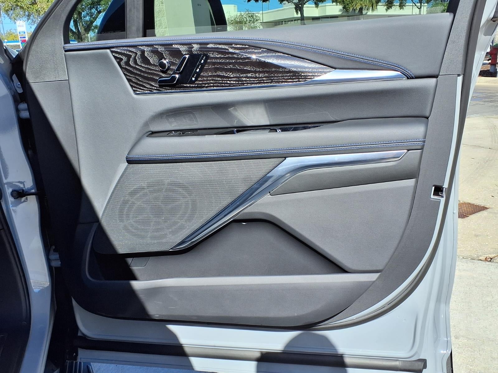 2026 Cadillac ESCALADE IQ Sport