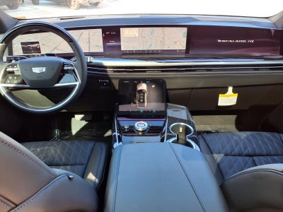 2026 Cadillac ESCALADE IQ Sport