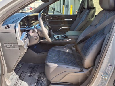 2026 Cadillac ESCALADE IQ Sport