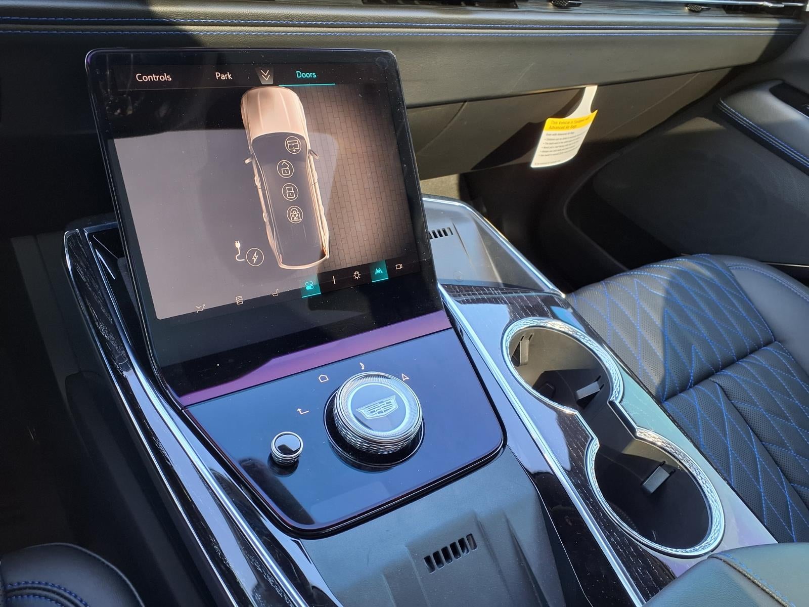 2026 Cadillac ESCALADE IQ Sport