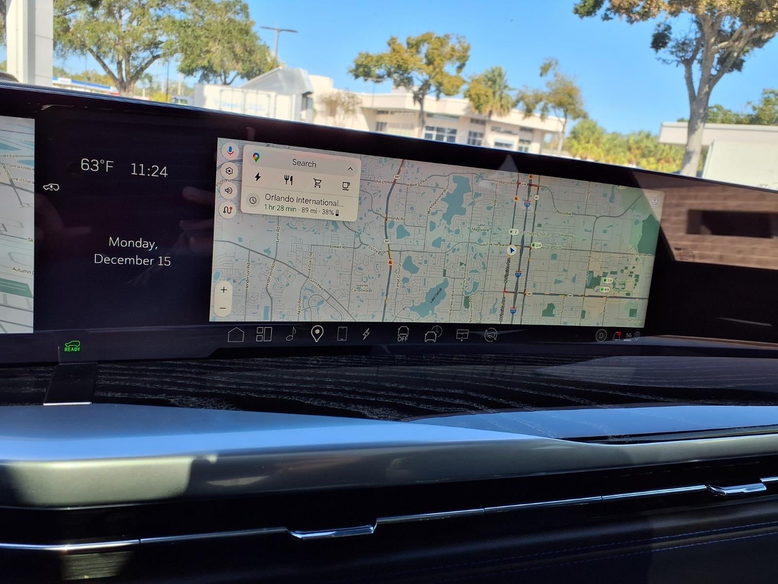 2026 Cadillac ESCALADE IQ Sport