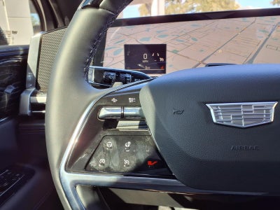 2026 Cadillac ESCALADE IQ Sport