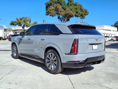 2026 Cadillac ESCALADE IQ Sport