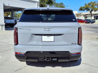 2026 Cadillac ESCALADE IQ Sport